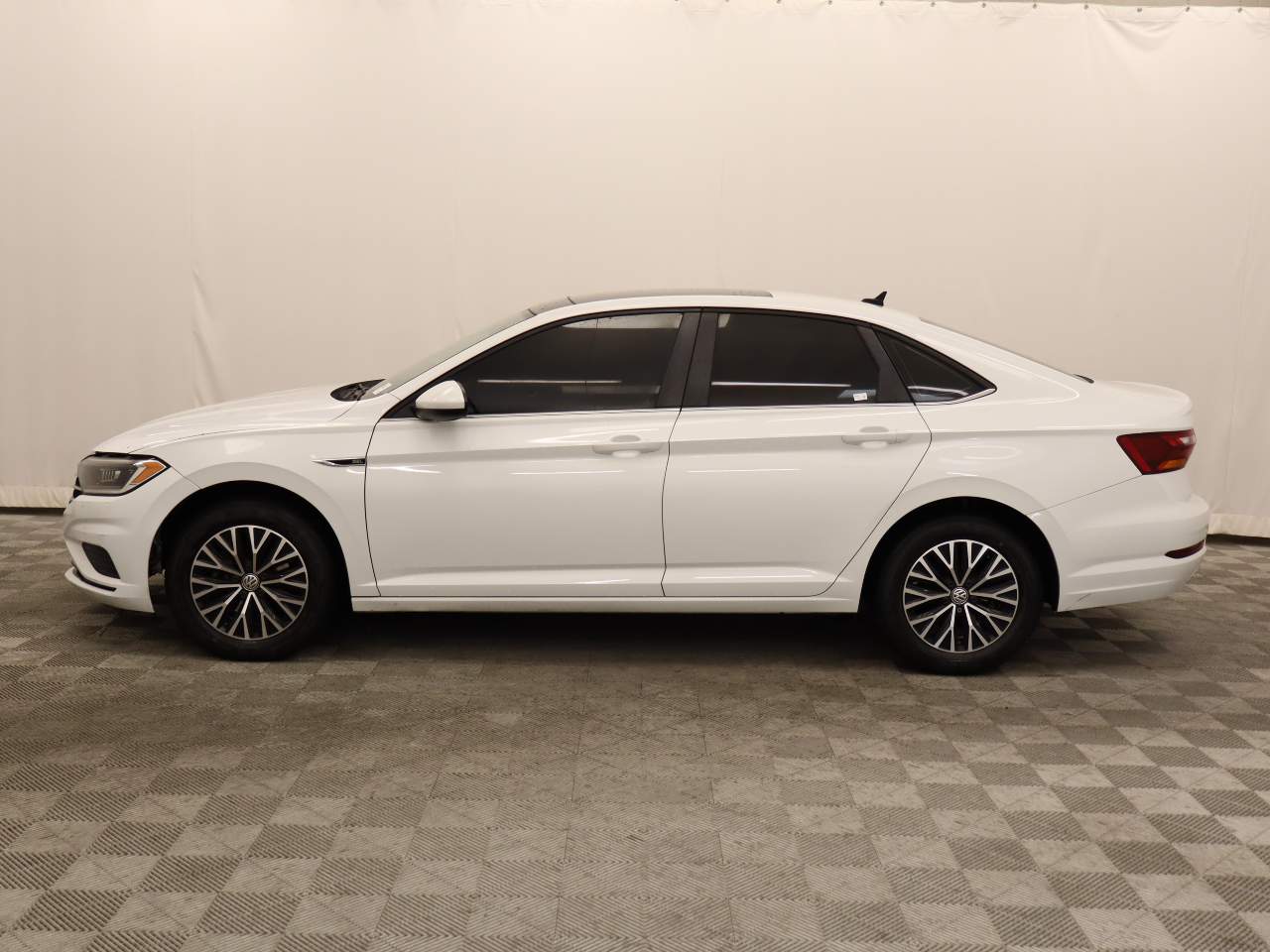 2019 Volkswagen Jetta SEL