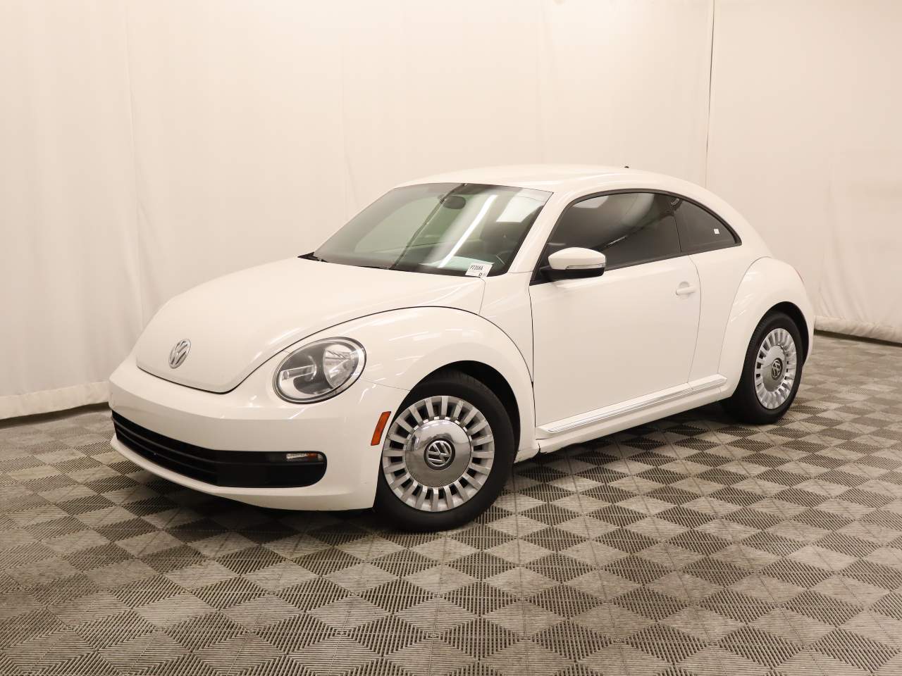 2014 Volkswagen Beetle 2.5L PZEV