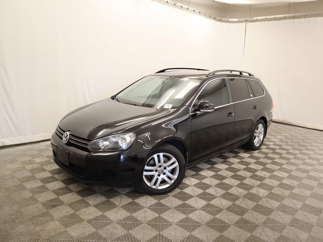 2013 Volkswagen Jetta SportWagen TDI