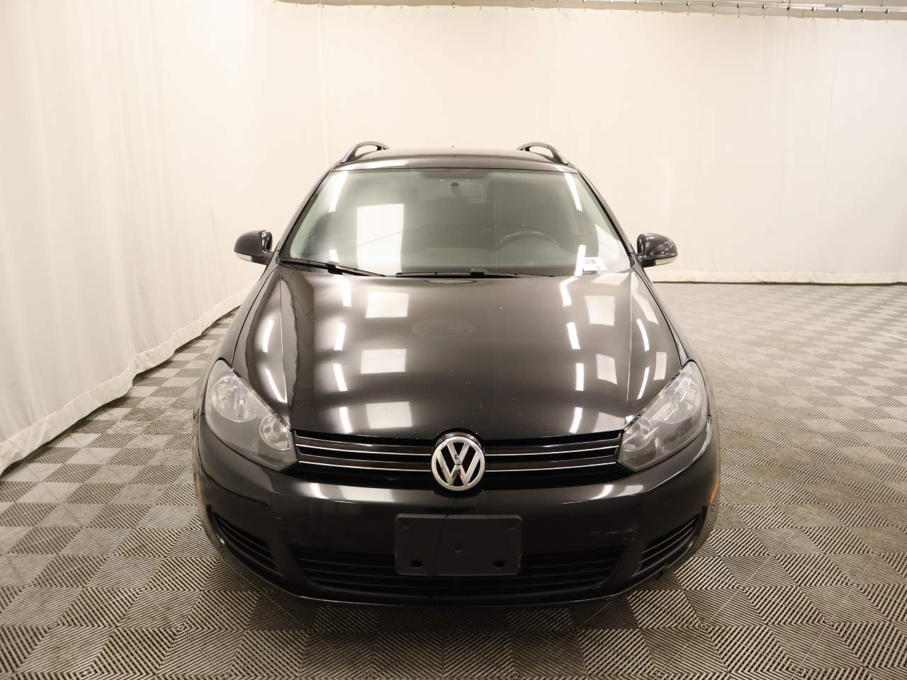 2013 Volkswagen Jetta SportWagen TDI