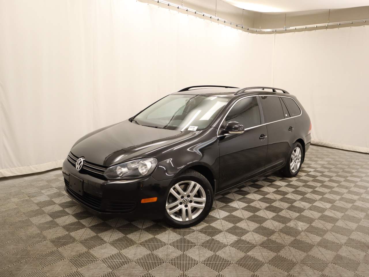 2013 Volkswagen Jetta SportWagen TDI