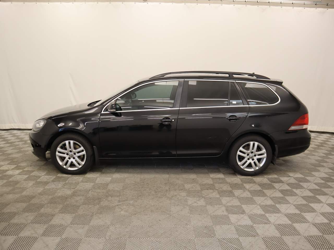 2013 Volkswagen Jetta SportWagen TDI