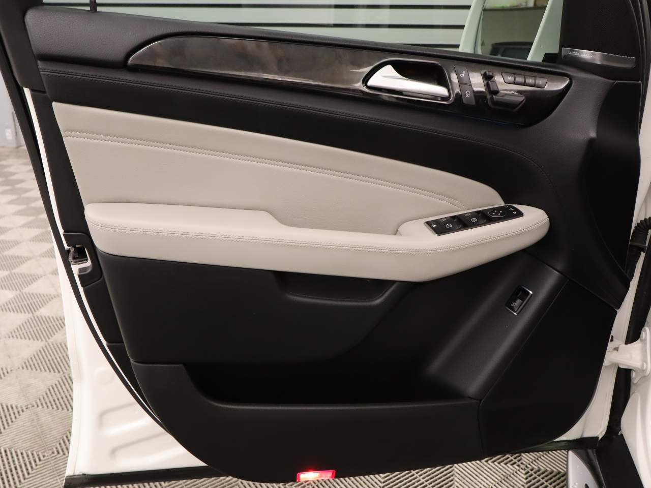 2014 Mercedes-Benz M-Class ML 550