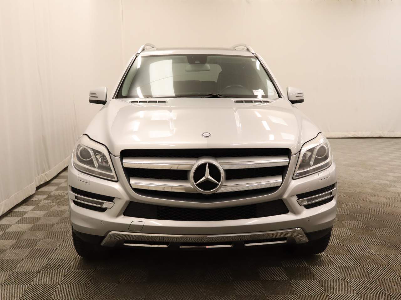 2015 Mercedes-Benz GL-Class GL 450 4MATIC