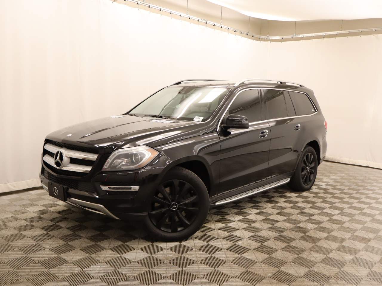 2014 Mercedes-Benz GL-Class GL 450 4MATIC