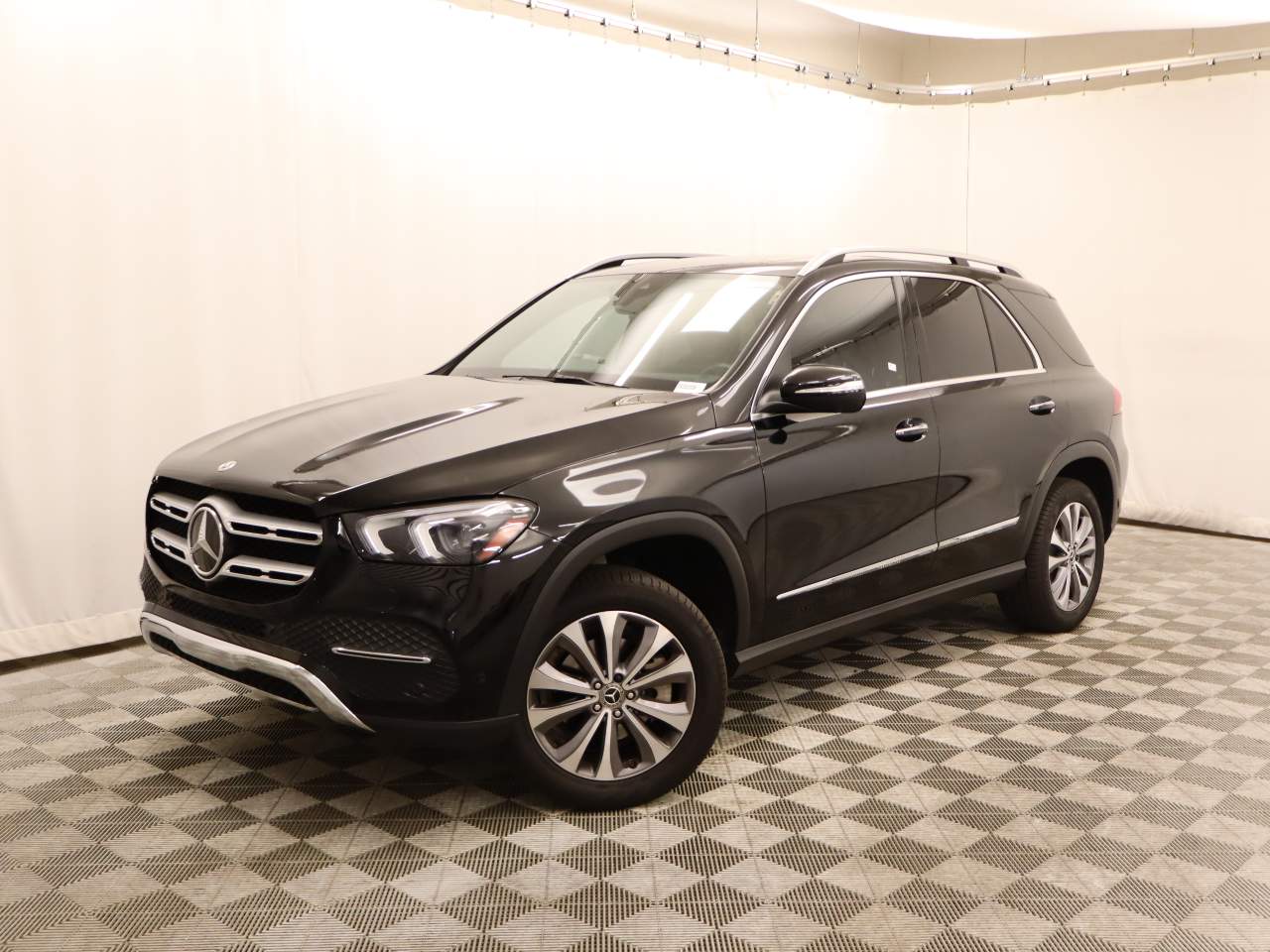 2021 Mercedes-Benz GLE 350 4MATIC