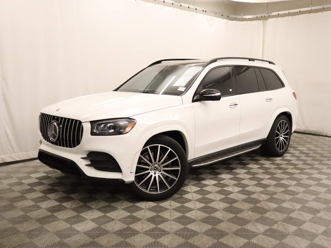 2021 Mercedes-Benz GLS 580