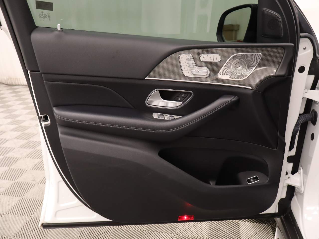 2021 Mercedes-Benz GLS 580