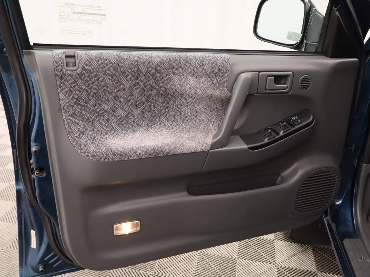 2001 Isuzu Rodeo LS