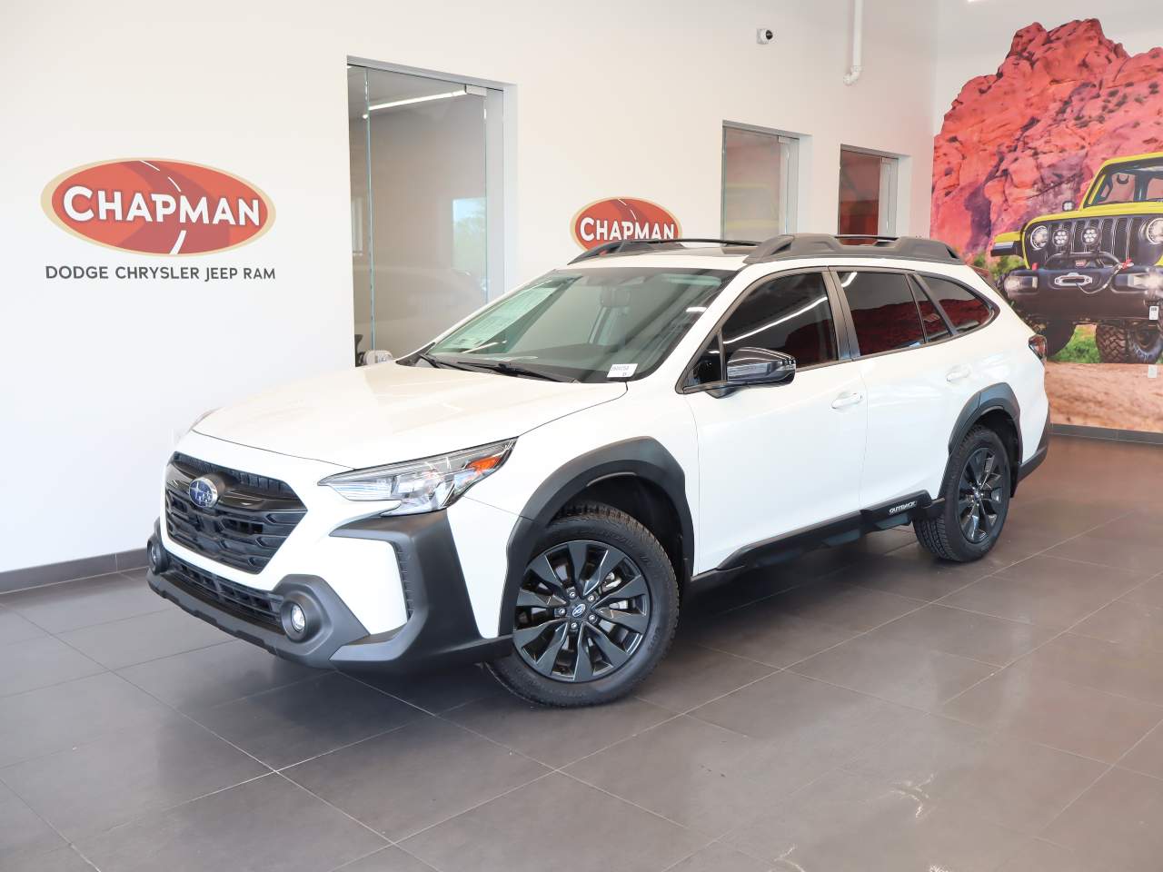 2023 Subaru Outback Onyx Edition