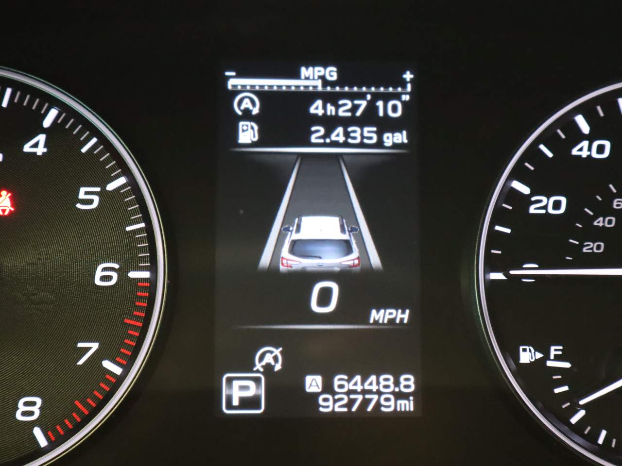 2023 Subaru Outback Onyx Edition