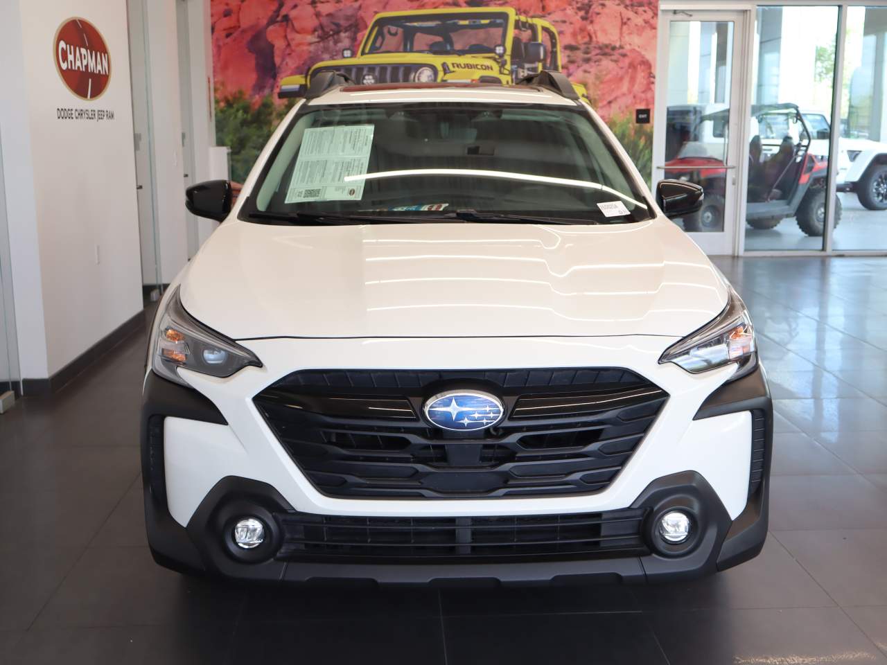 2023 Subaru Outback Onyx Edition