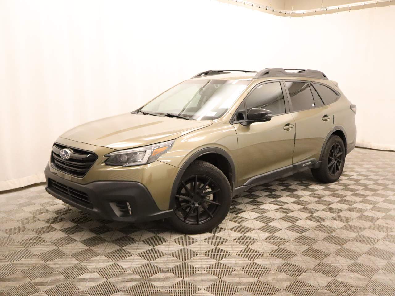 2021 Subaru Outback Onyx Edition XT