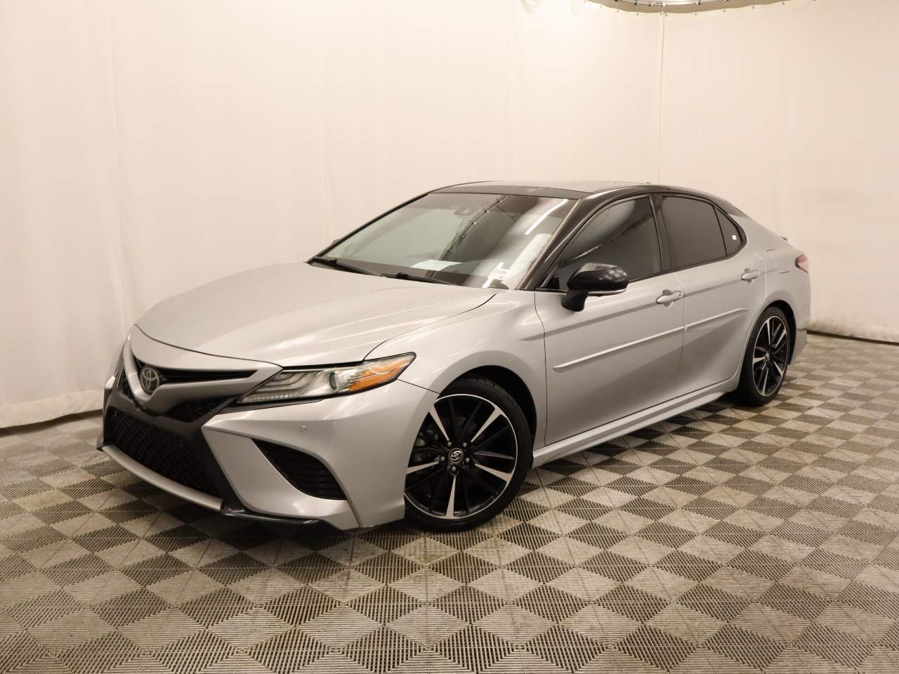 2019 Toyota Camry XSE V6