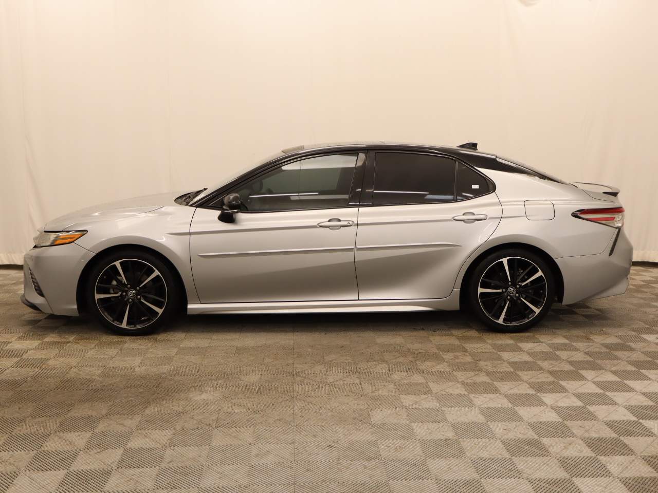 2019 Toyota Camry XSE V6