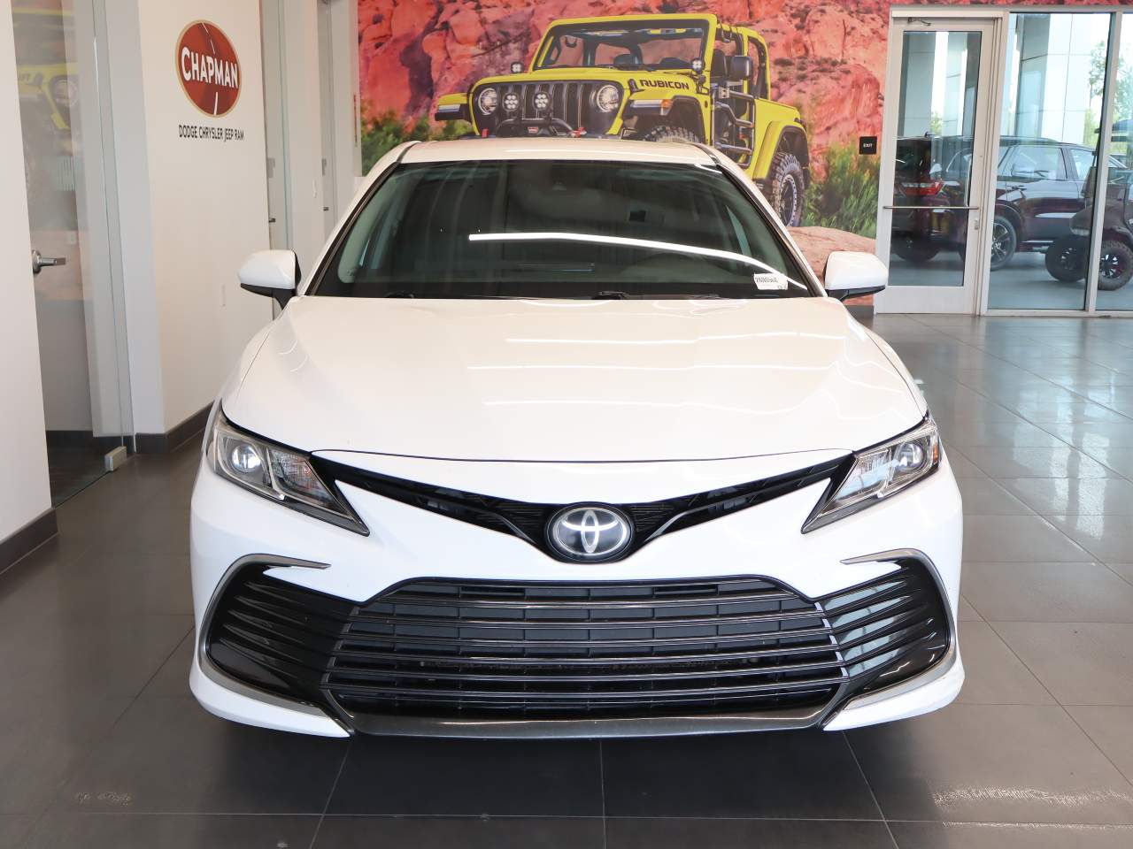 2022 Toyota Camry LE