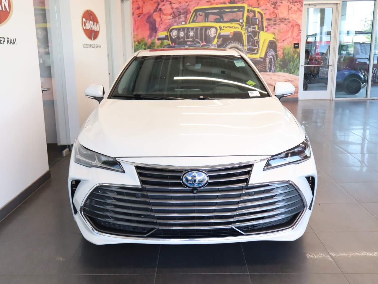 2021 Toyota Avalon Hybrid Limited