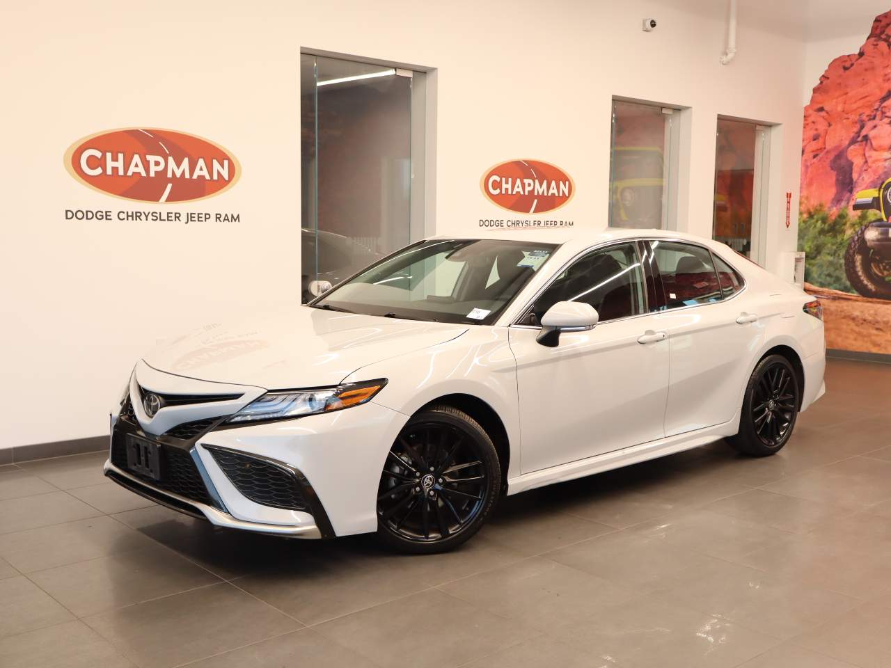 2024 Toyota Camry XSE