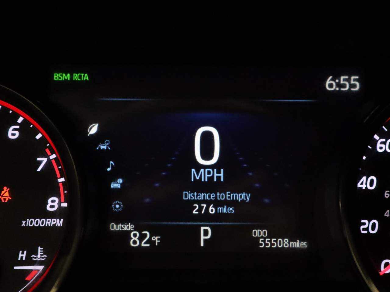 2024 Toyota Camry XSE