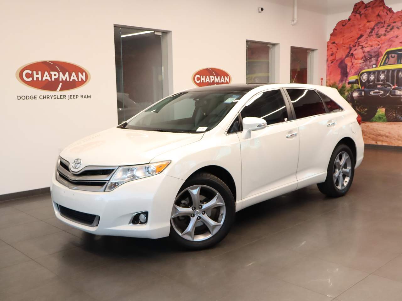 2015 Toyota Venza XLE
