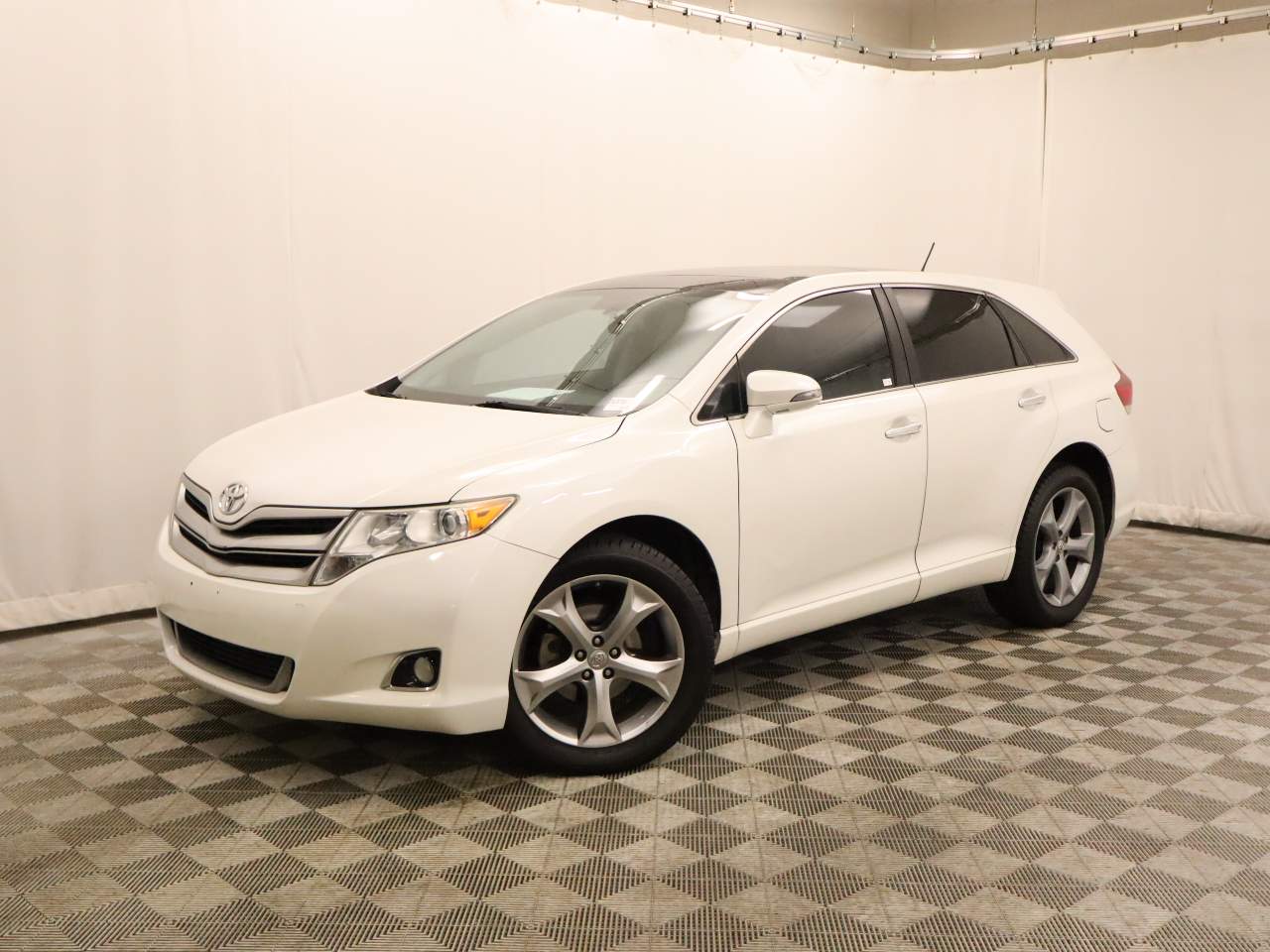 2015 Toyota Venza XLE