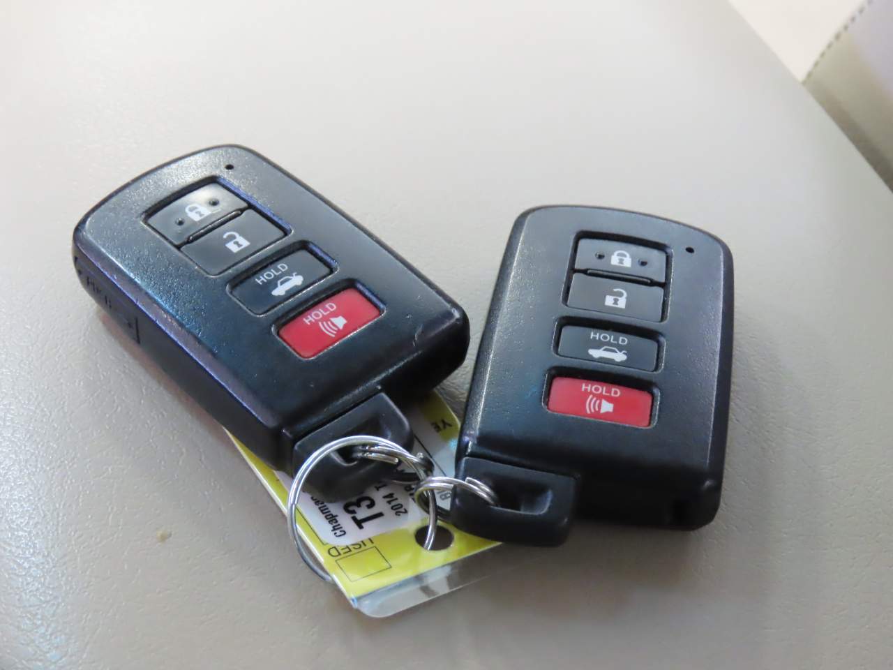 2014 Toyota Camry XLE