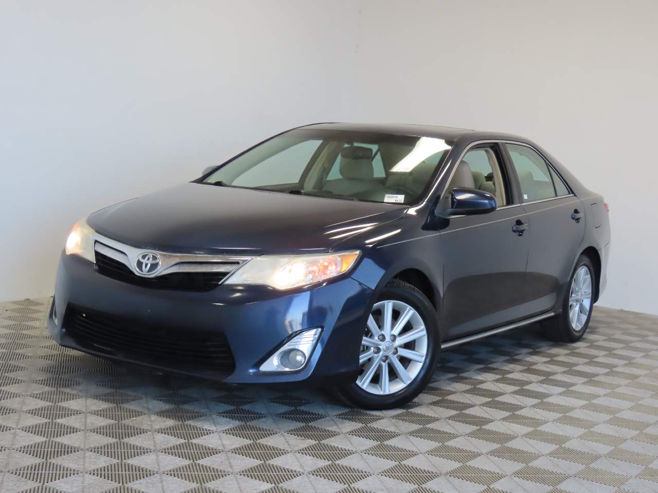 2014 Toyota Camry XLE