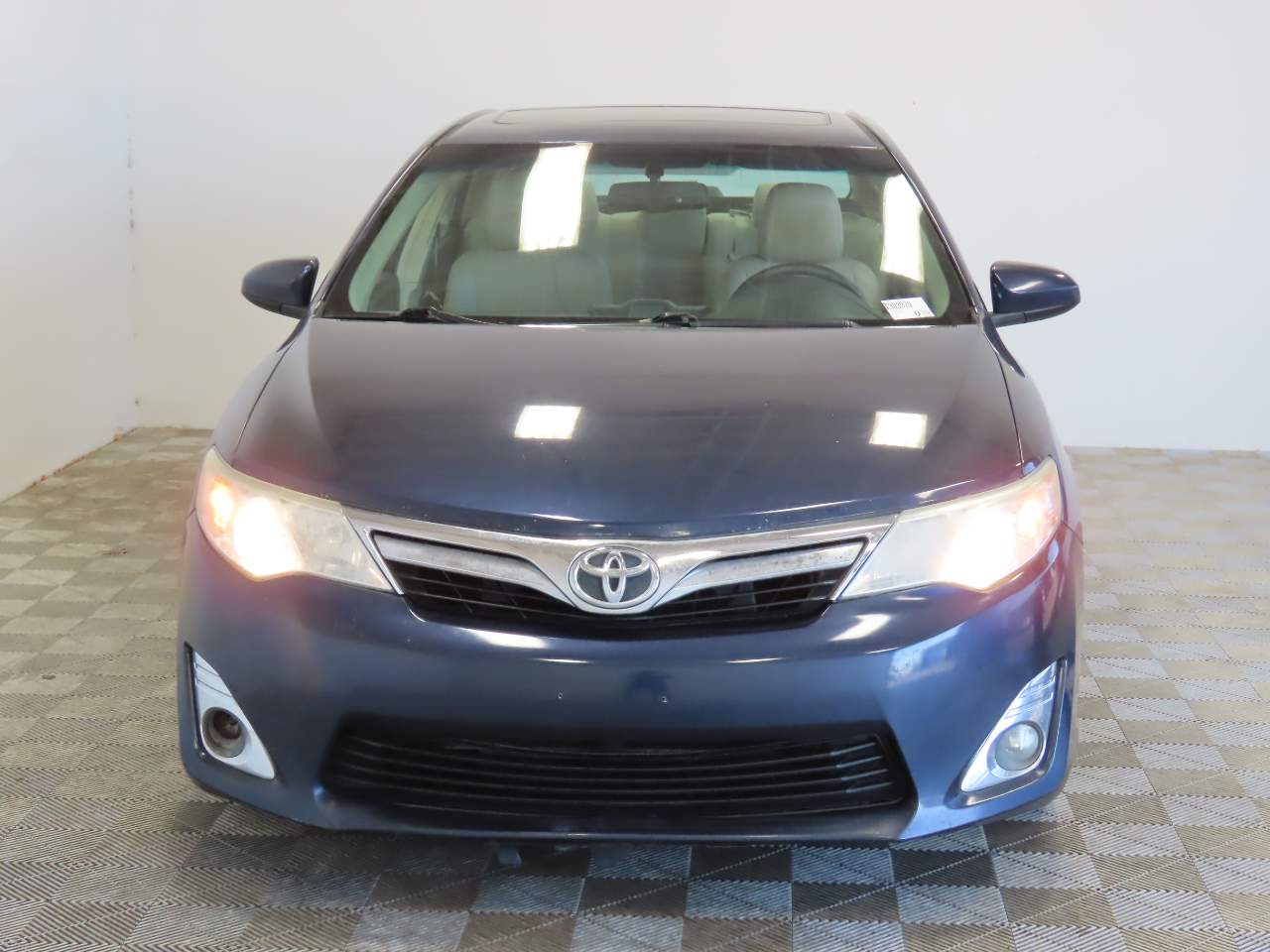 2014 Toyota Camry XLE