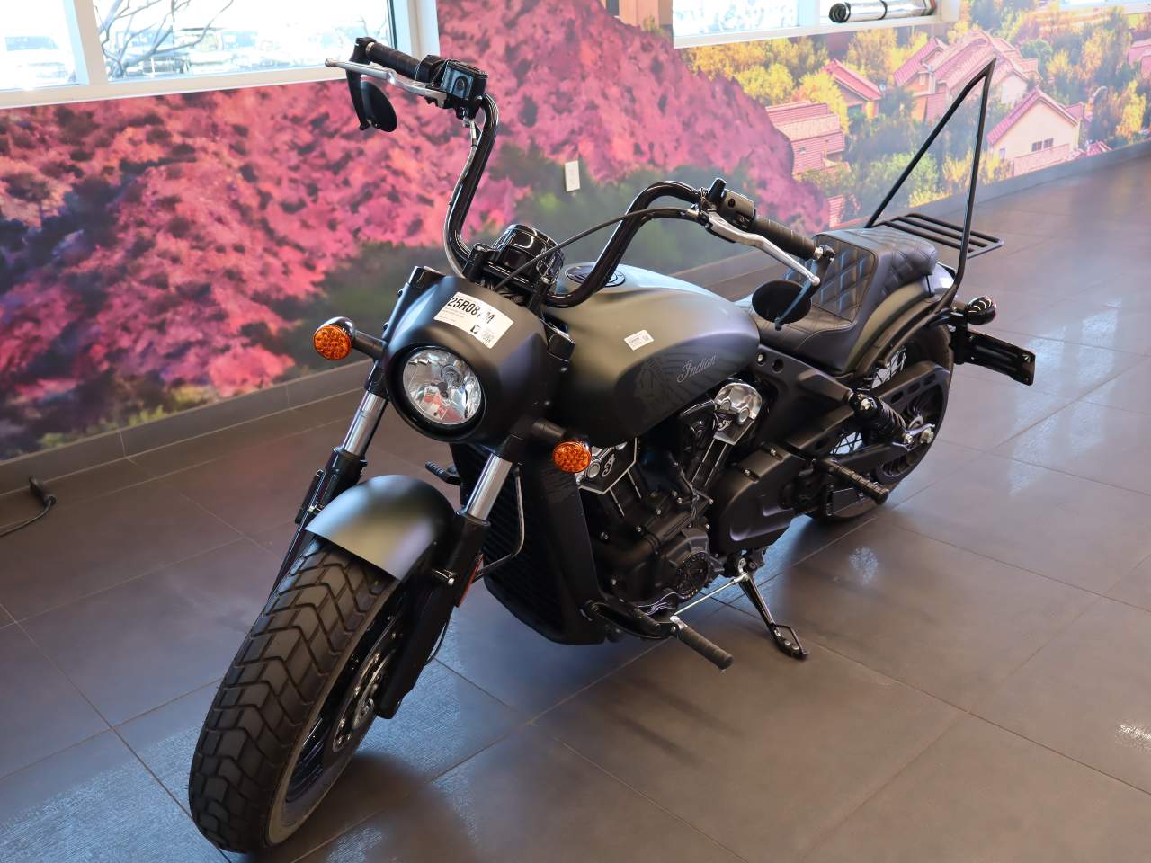 2020 Indian Scout Bobber