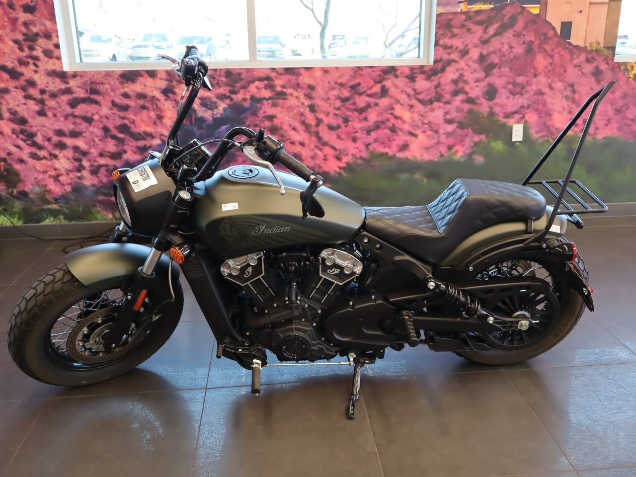 2020 Indian Scout Bobber