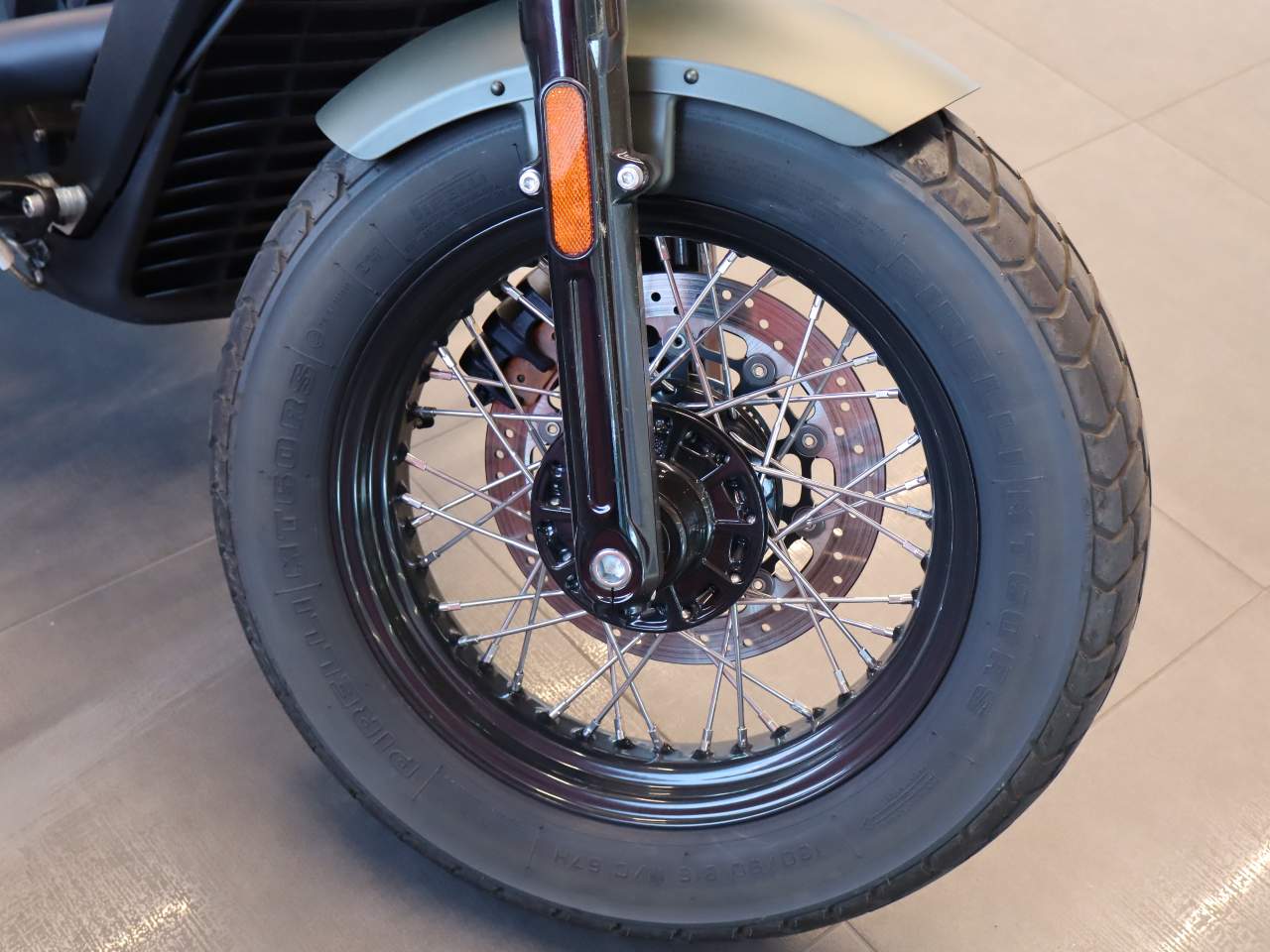 2020 Indian Scout Bobber