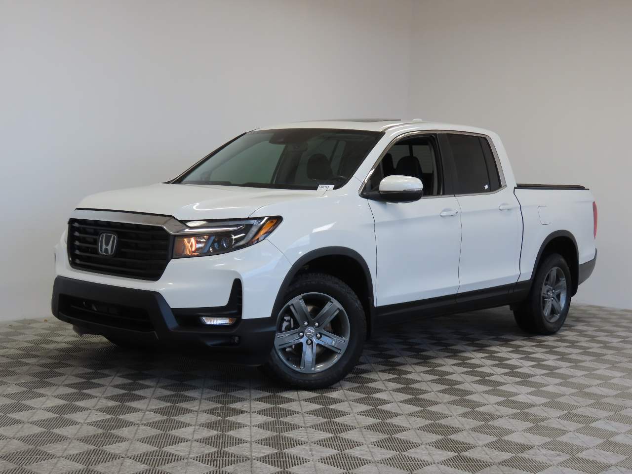 2023 Honda Ridgeline RTL Crew Cab