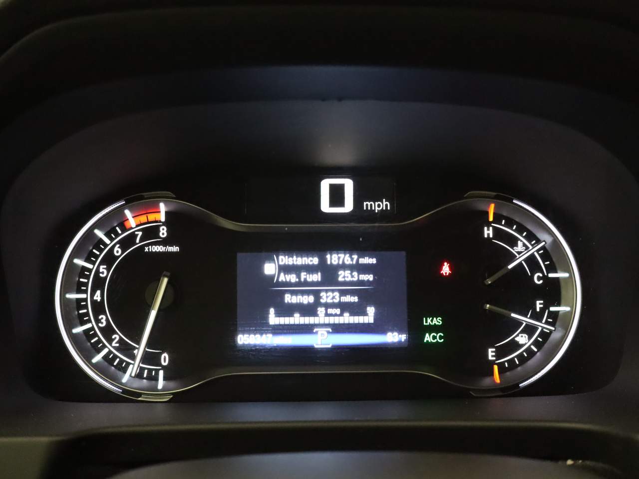 2021 Honda Ridgeline RTL Crew Cab