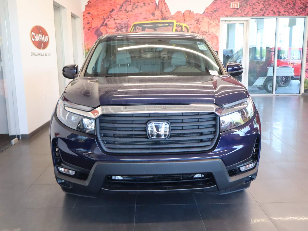 2021 Honda Ridgeline RTL Crew Cab