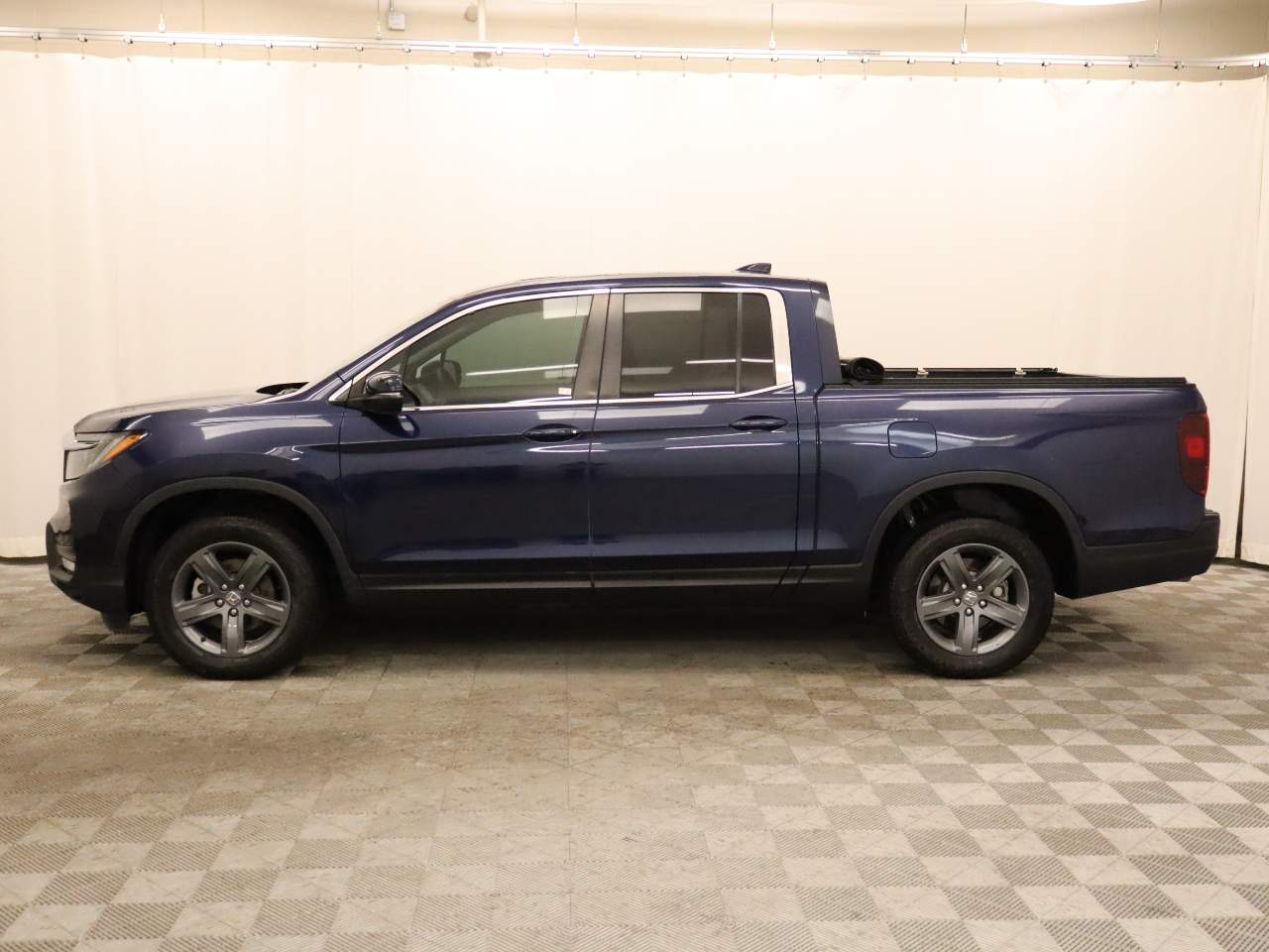 2021 Honda Ridgeline RTL Crew Cab