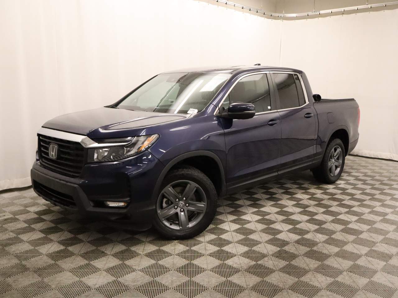 2021 Honda Ridgeline RTL Crew Cab