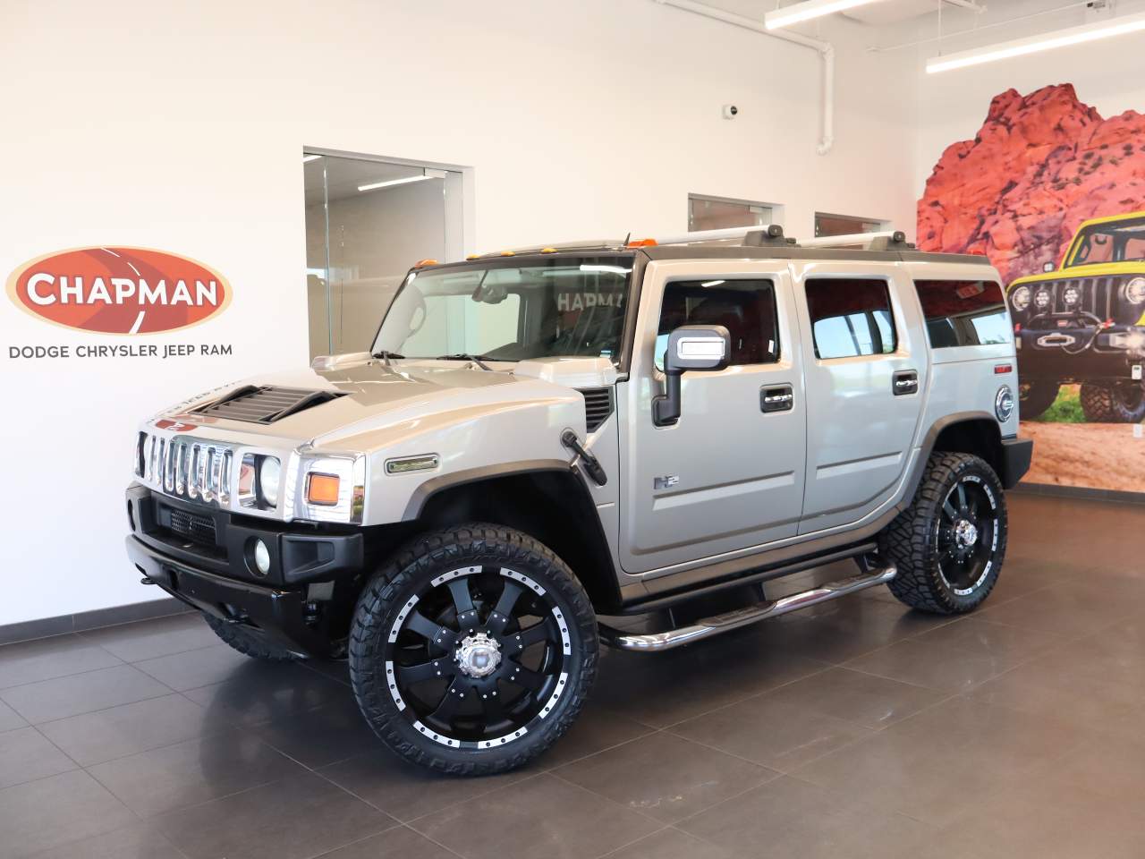 2006 HUMMER H2  