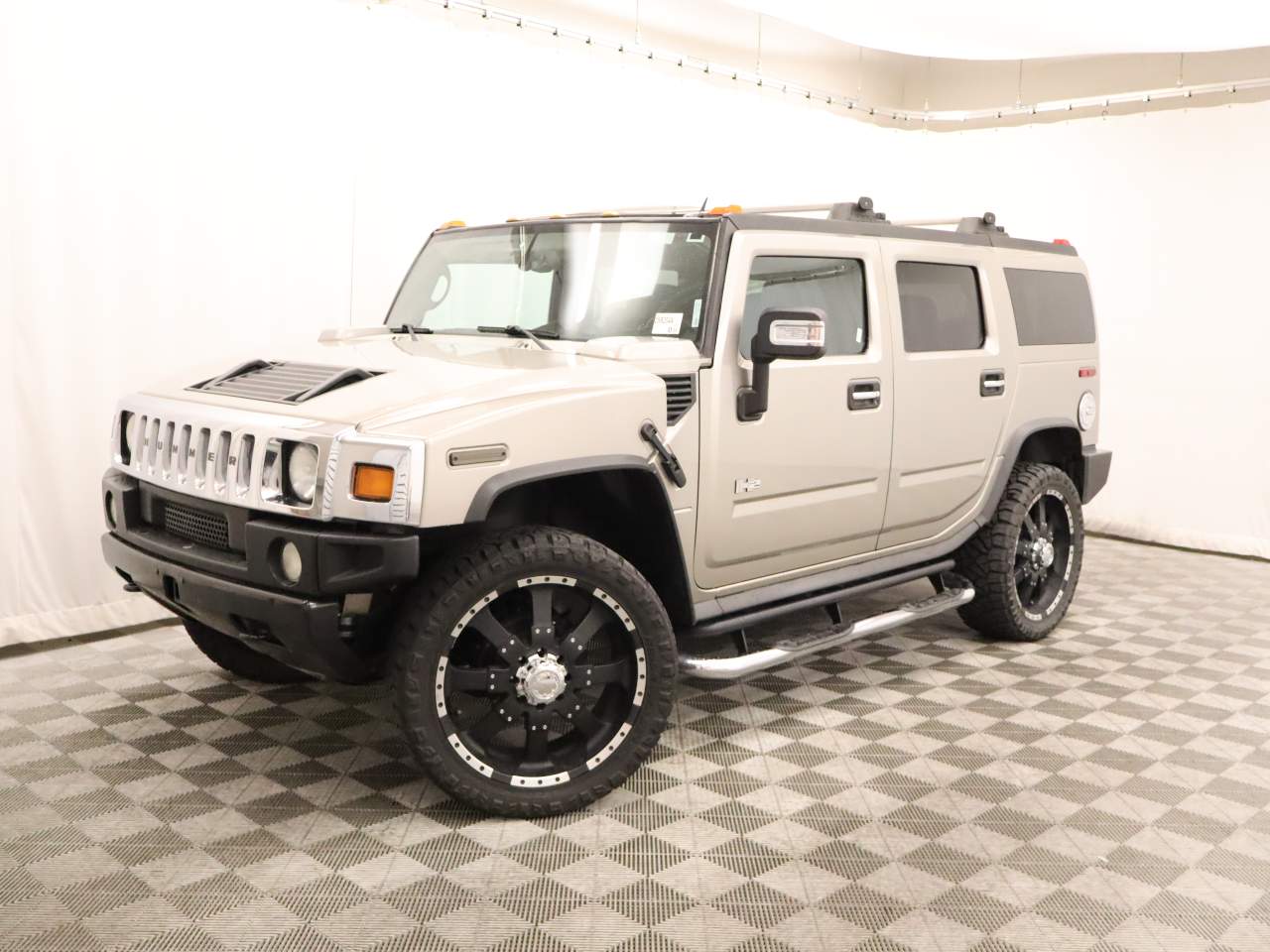2006 HUMMER H2  