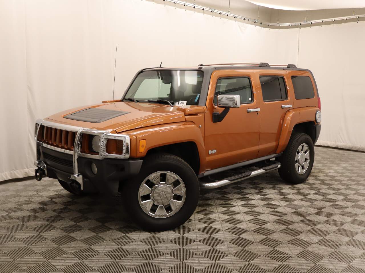 2007 HUMMER H3X