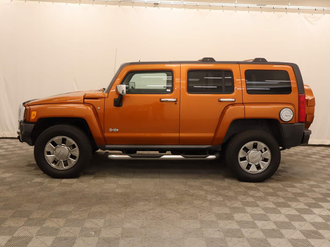 2007 HUMMER H3X