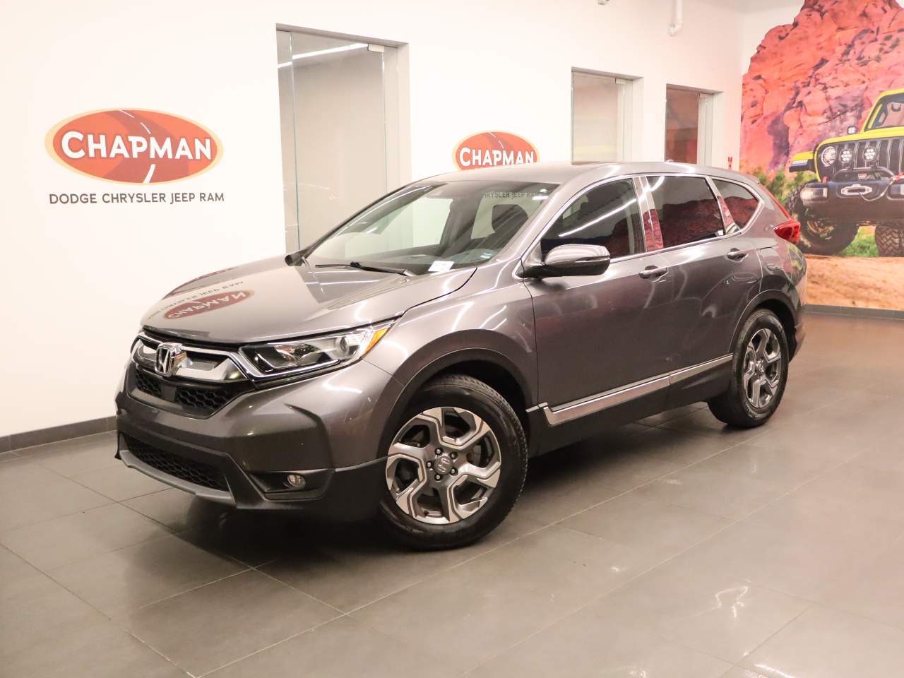 2019 Honda CR-V