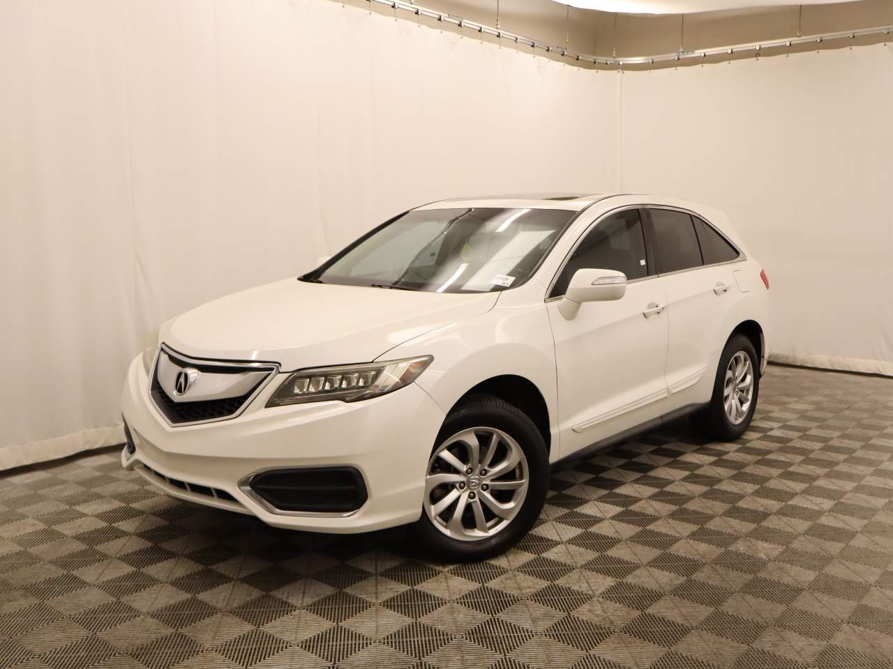 2017 Acura RDX w/Tech