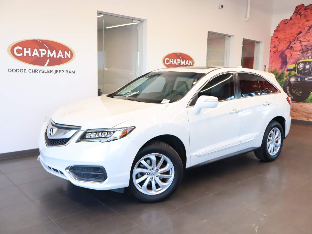 2017 Acura RDX w/Tech