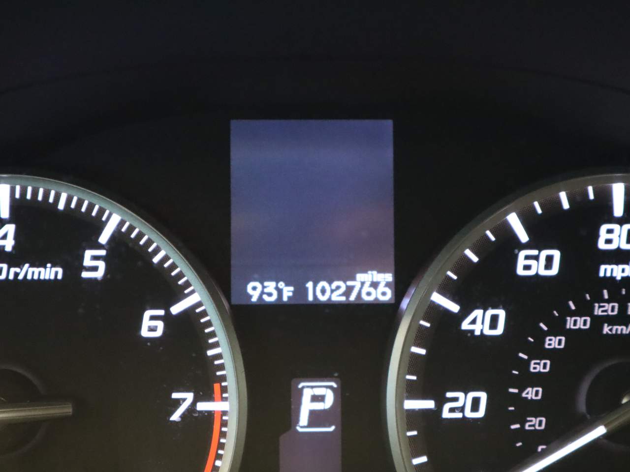 2017 Acura RDX w/Tech