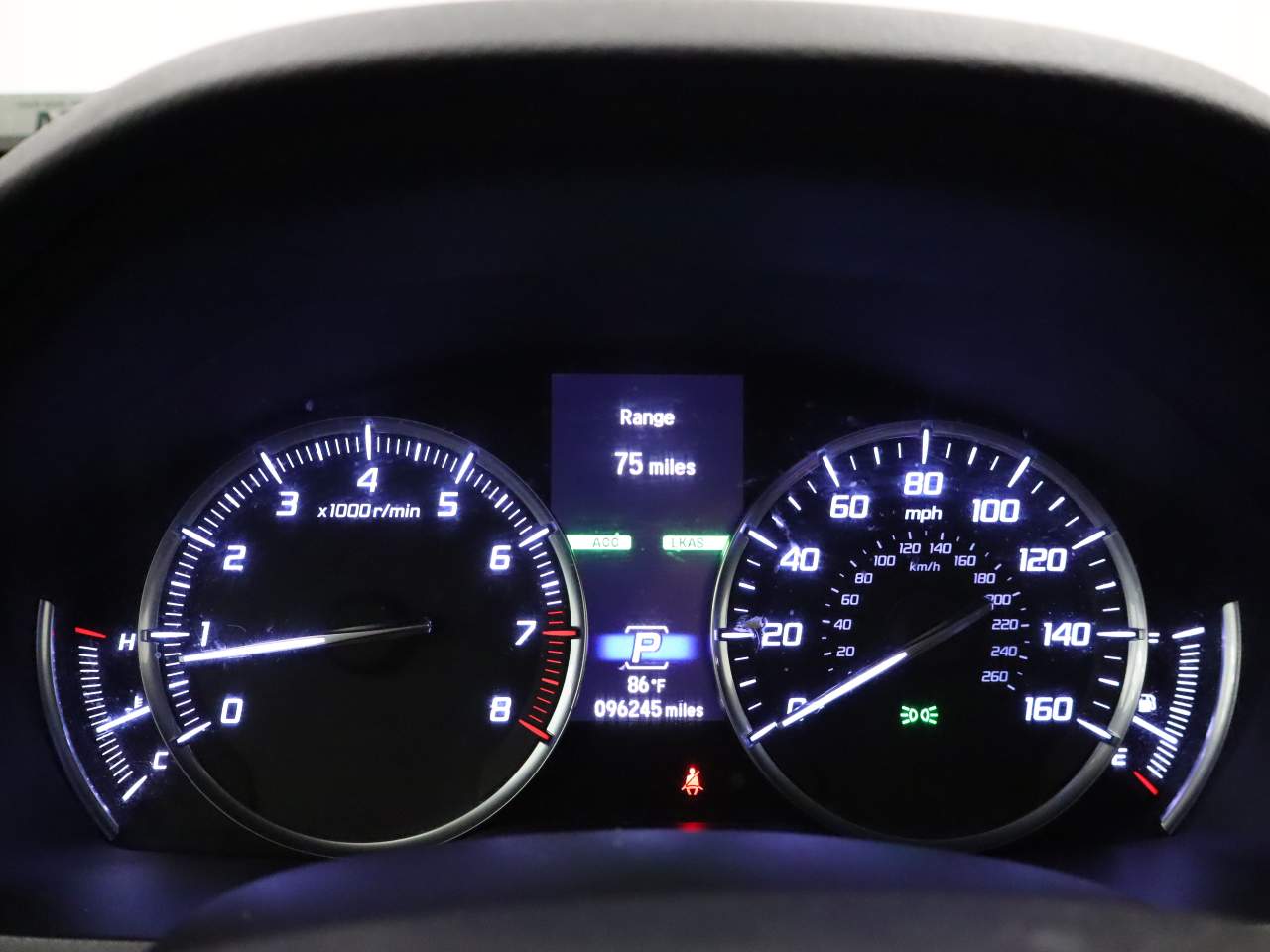 2019 Acura MDX SH-AWD w/Tech