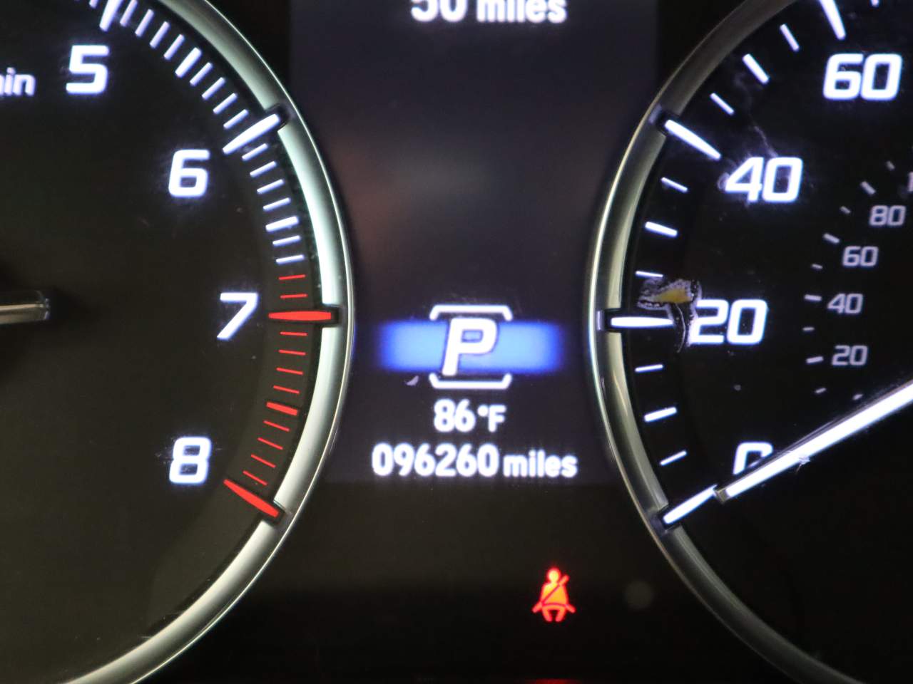 2019 Acura MDX SH-AWD w/Tech