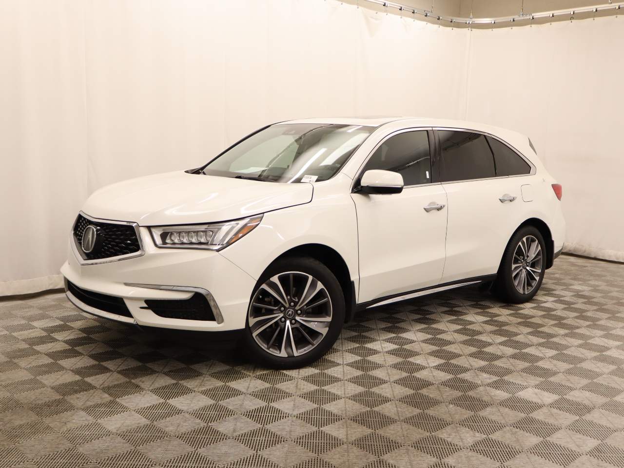2019 Acura MDX SH-AWD w/Tech