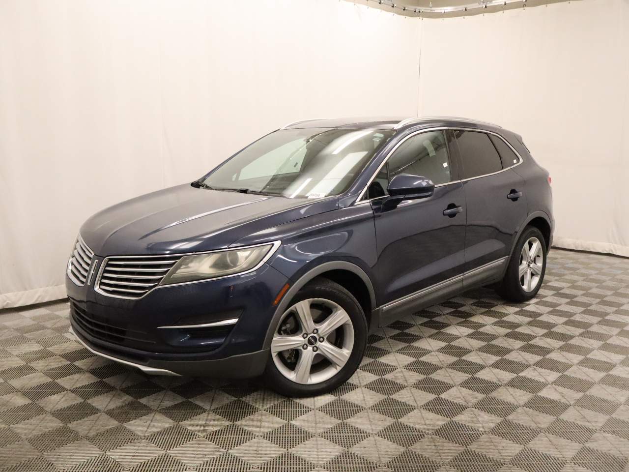 2015 Lincoln MKC  