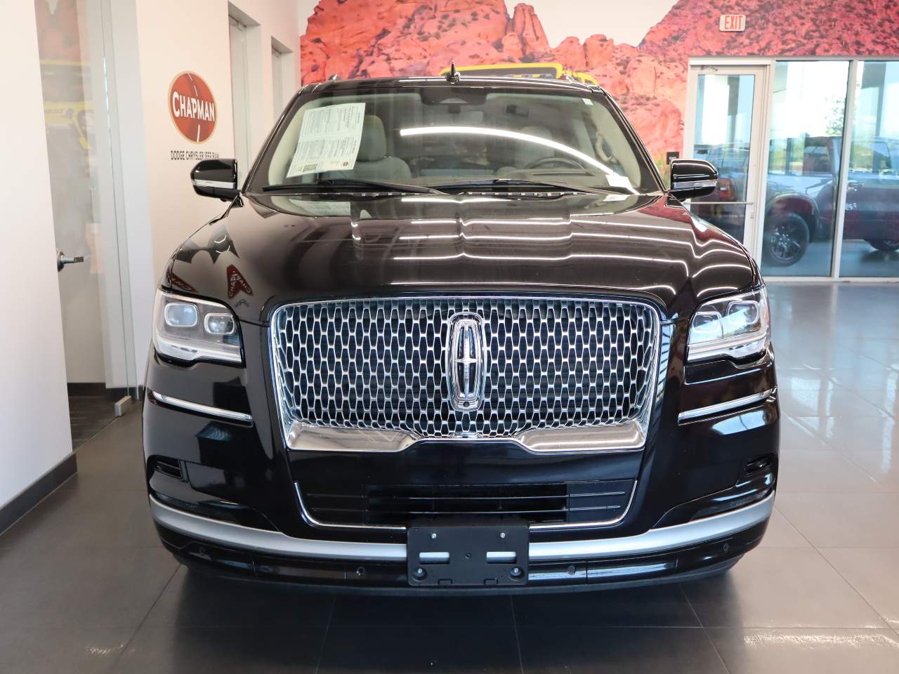 2022 Lincoln Navigator Reserve