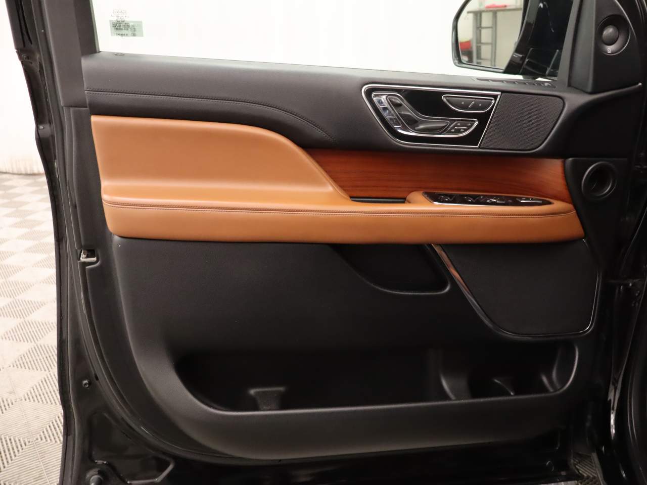 2018 Lincoln Navigator L Reserve